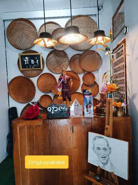 Jong Lux Pak Dee Bed & Breakfast Uttaradit Dış mekan fotoğraf