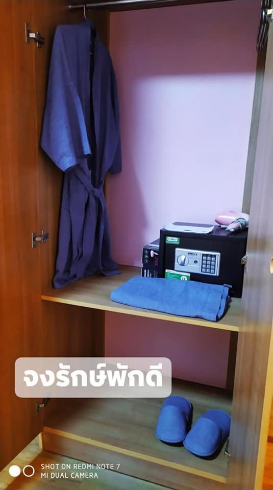 Jong Lux Pak Dee Bed & Breakfast Uttaradit Dış mekan fotoğraf