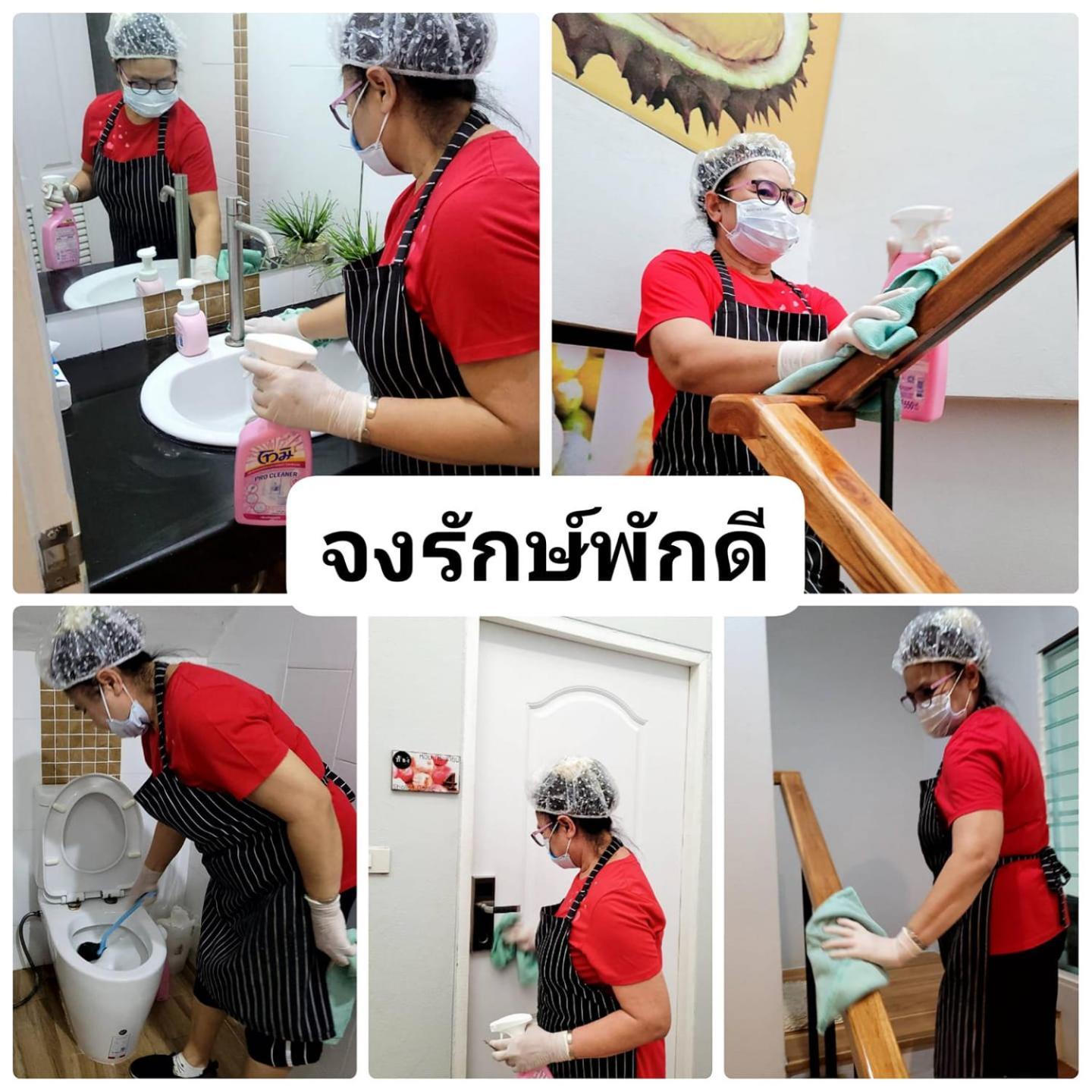Jong Lux Pak Dee Bed & Breakfast Uttaradit Dış mekan fotoğraf