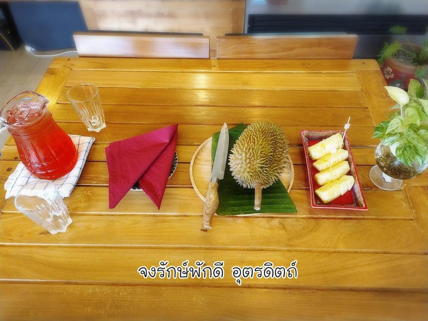 Jong Lux Pak Dee Bed & Breakfast Uttaradit Dış mekan fotoğraf