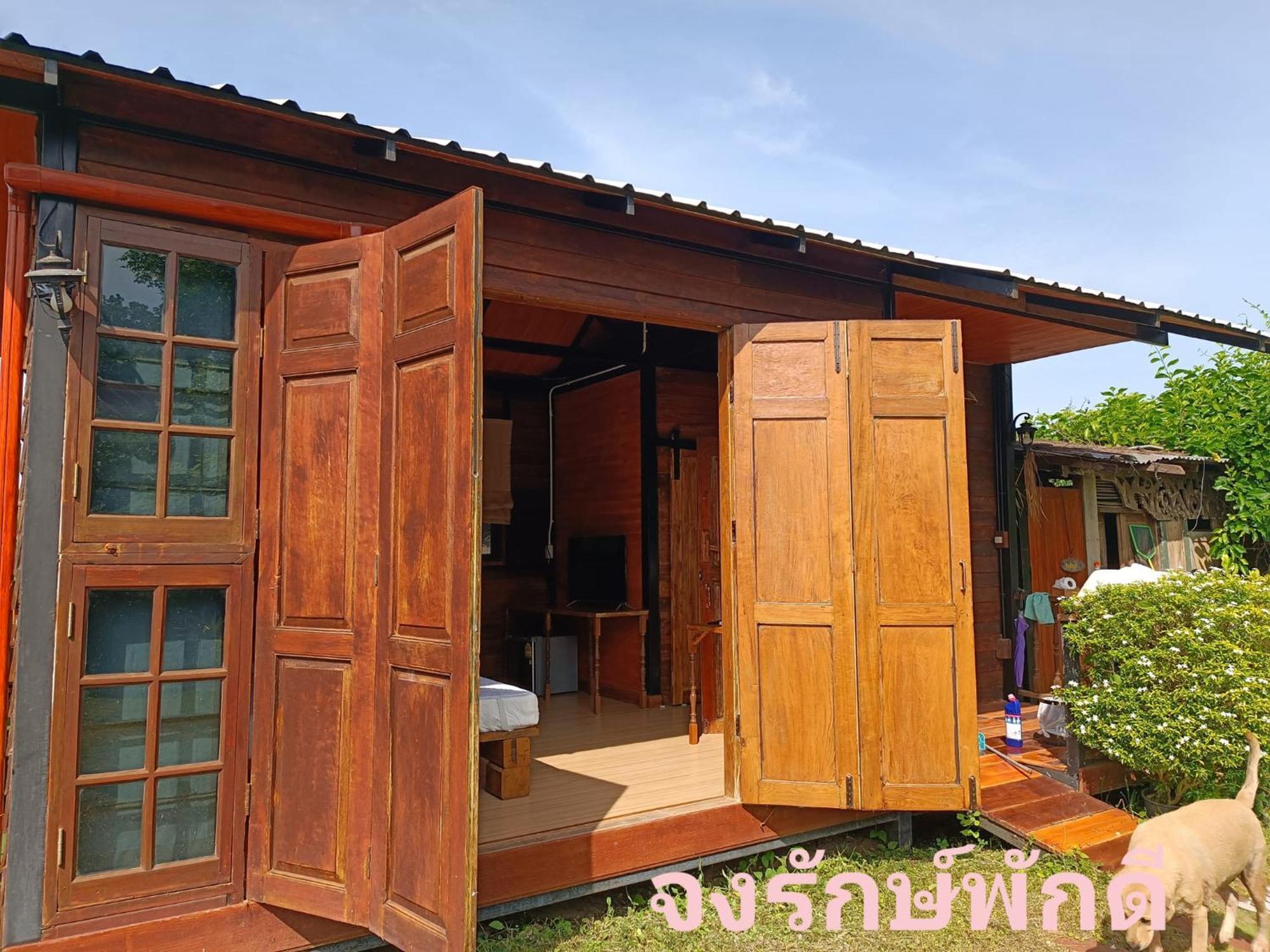 Jong Lux Pak Dee Bed & Breakfast Uttaradit Dış mekan fotoğraf