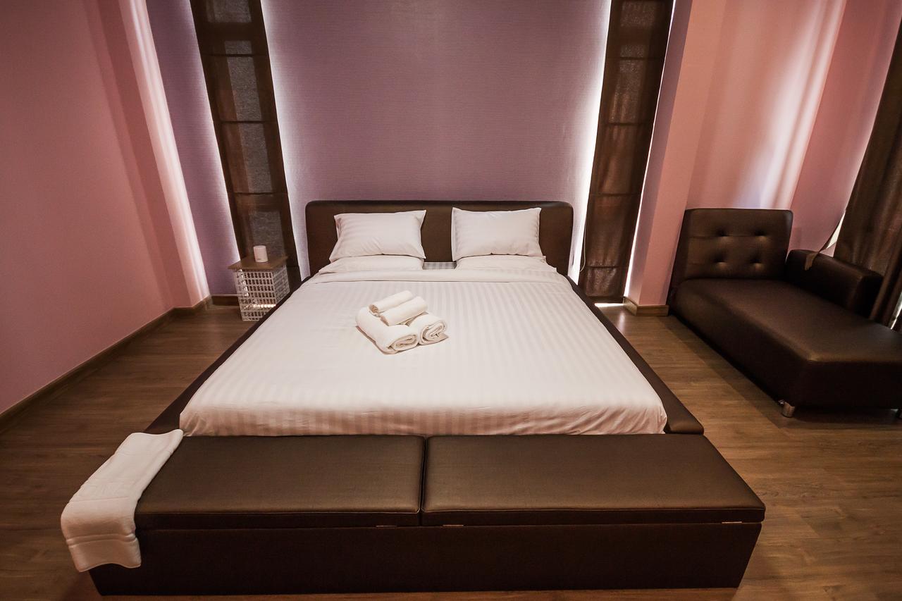 Jong Lux Pak Dee Bed & Breakfast Uttaradit Dış mekan fotoğraf