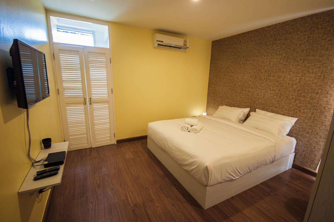 Jong Lux Pak Dee Bed & Breakfast Uttaradit Dış mekan fotoğraf