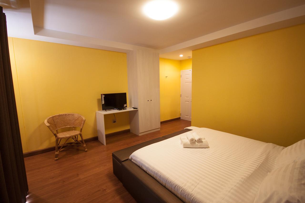Jong Lux Pak Dee Bed & Breakfast Uttaradit Dış mekan fotoğraf