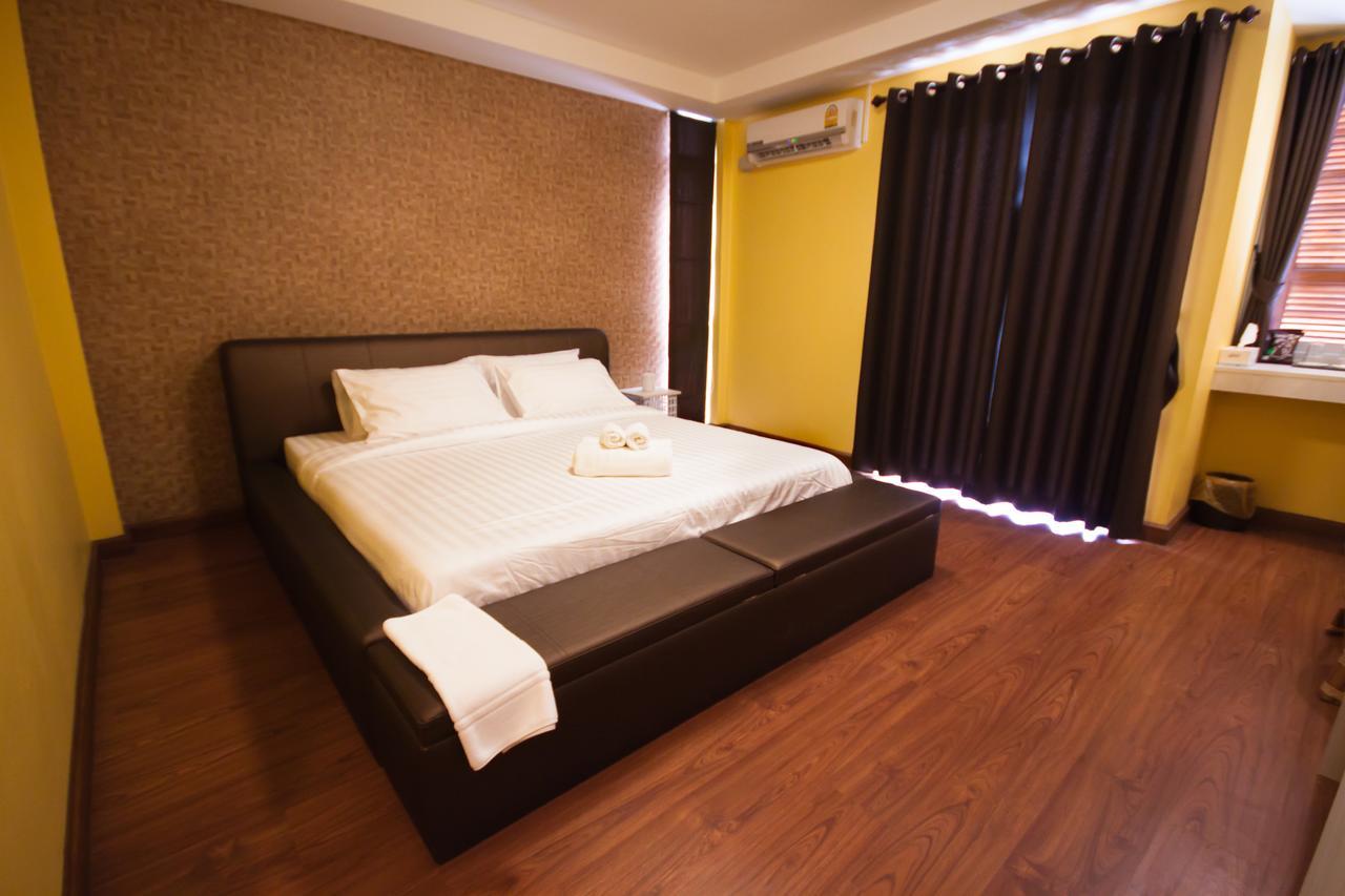 Jong Lux Pak Dee Bed & Breakfast Uttaradit Dış mekan fotoğraf