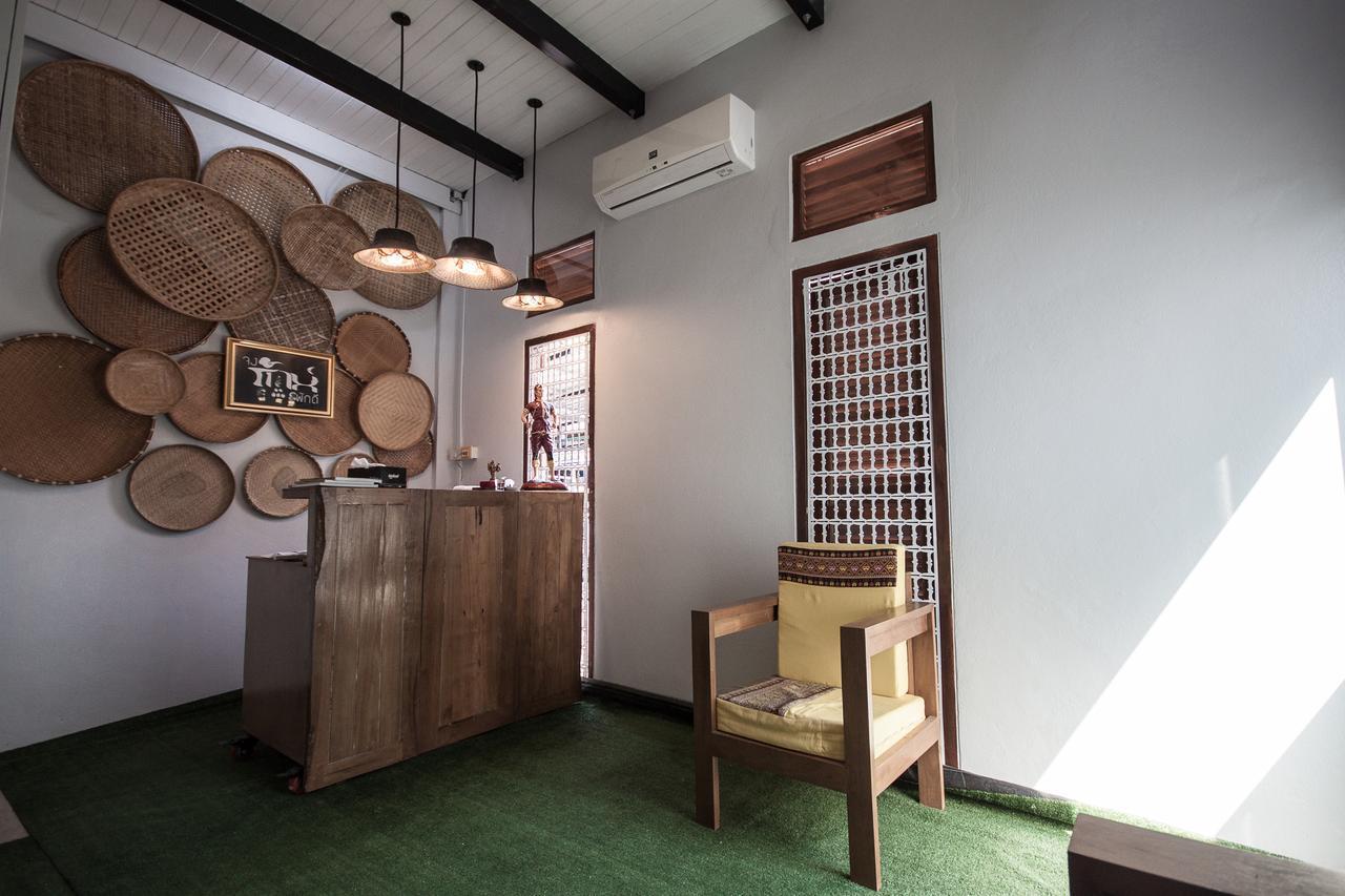 Jong Lux Pak Dee Bed & Breakfast Uttaradit Dış mekan fotoğraf