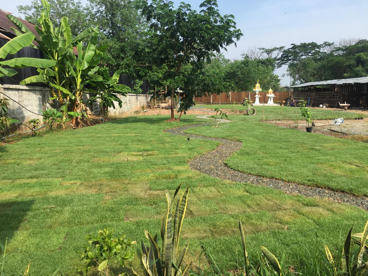 Jong Lux Pak Dee Bed & Breakfast Uttaradit Dış mekan fotoğraf