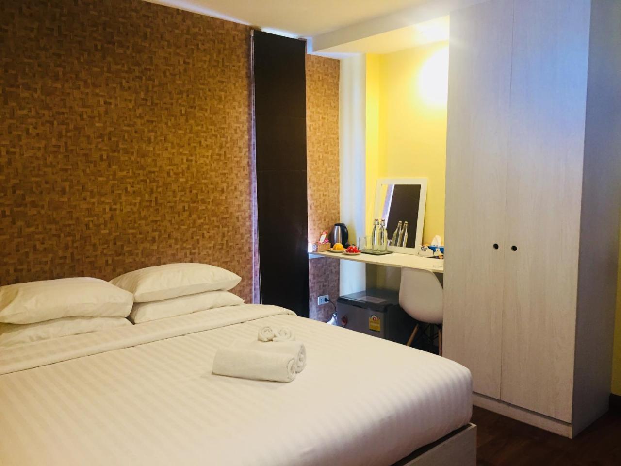 Jong Lux Pak Dee Bed & Breakfast Uttaradit Dış mekan fotoğraf